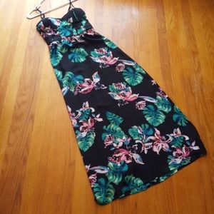 Floral maxi - Xhilaration - small